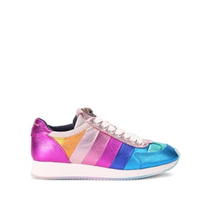 Kurt Geiger London Leather Islington Pump Sneaker Sneakers