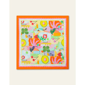 Oilily Abandana sjaal