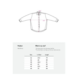 Oilily Balla blouse