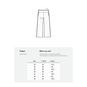 Oilily Poetry broek