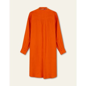 Oilily Dighton linen jurk