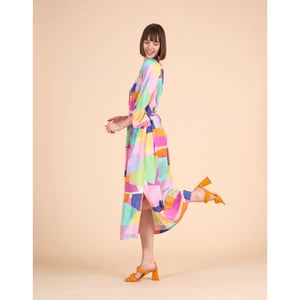 Oilily Duchamp jurk