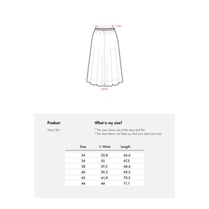 Oilily Sairie rok