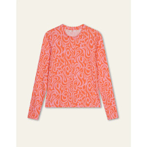 Oilily Tizza print t-shirt