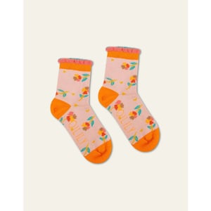 Oilily Margarida enkelsokken