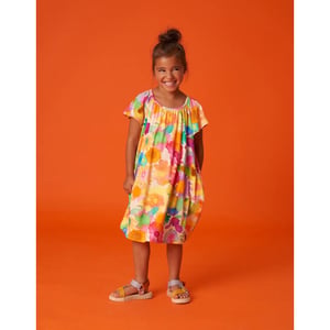Oilily Dsunny jersey jurk