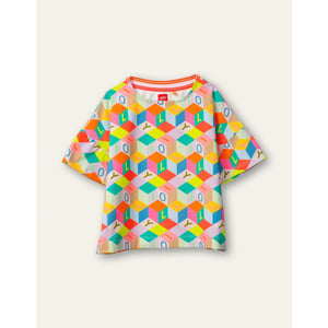 Oilily Tischa t-shirt bio-katoen