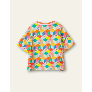 Oilily Tischa t-shirt bio-katoen