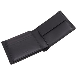 Hugo Boss Mens Wallet Arezzo Genuine Leather Credit Card Holder