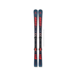 Fischer the curv dti ar + rs 11 ski heren
