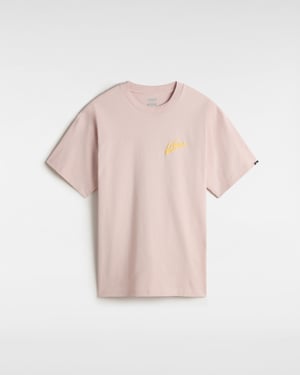 Brush Script Loose T-Shirt