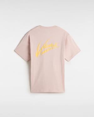 Brush Script Loose T-Shirt