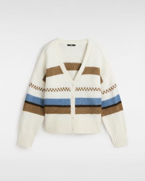 Valerie Stripe Cardigan