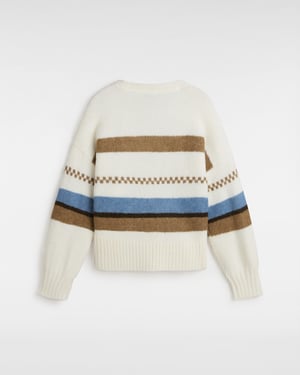Valerie Stripe Cardigan