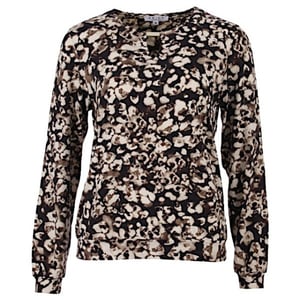 Enjoy Blouson 183925 donker bruin