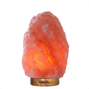 Orakl Dimbare zoutlamp aura 4-6 kg