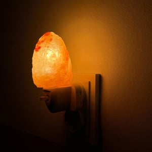 Orakl Himalaya nachtlampje aura