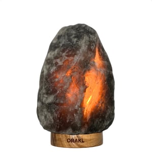 Orakl Dimbare zoutlamp meteor 4-6 kg