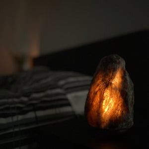 Orakl Dimbare zoutlamp meteor 4-6 kg