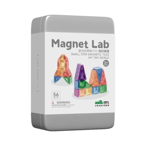 MNTL Classic micro ster magnetische tegels 56-delig