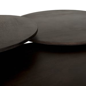 Multifurn Mokka bijzettafel Ø60cm