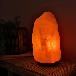 Orakl Dimbare himalaya zoutlamp aura 12-15 kg