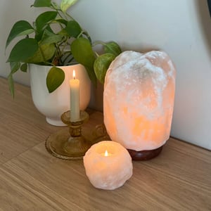 Orakl Dimbare himalaya zoutlamp bliss 10-12 kg