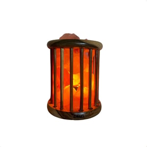 Orakl Dimbare himalaya zoutlamp fira cylinder