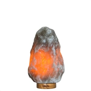 Orakl Dimbare himalaya zoutlamp meteor 1-2 kg