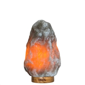 Orakl Dimbare himalaya zoutlamp meteor 6-8 kg