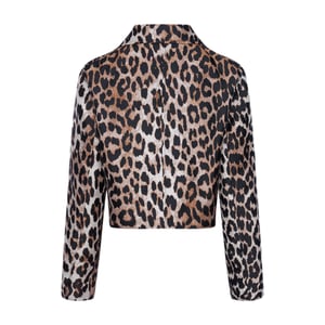 Jessi-jas in luipaardprint