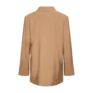 Paola Oversize Blazer in Camel