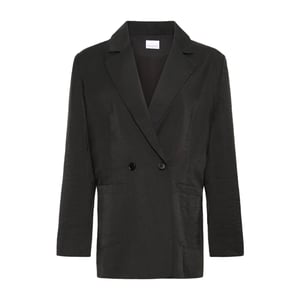 Paola Oversize Blazer in Zwart