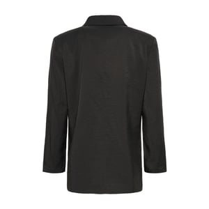 Paola Oversize Blazer in Zwart