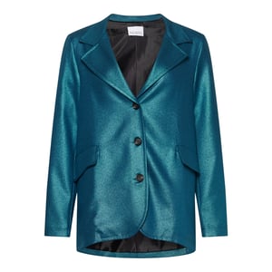 Tina Blazer in Blauw