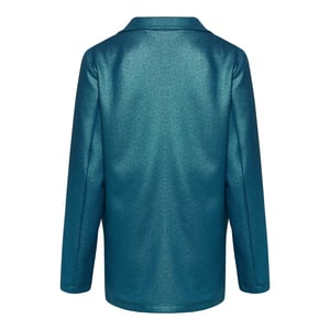 Tina Blazer in Blauw