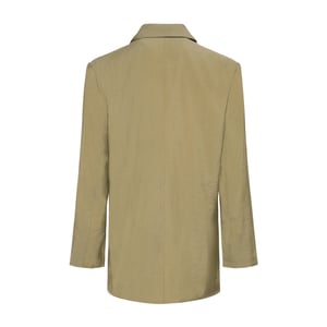 Paola Oversize Blazer in Legerstijl