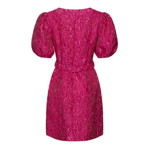 Neva Belt-jurk in lila
