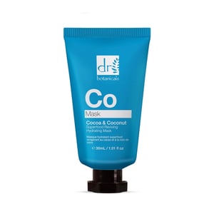 Dr Botanicals Cocoa & Coconut Superfood Reviving Hydrating Mask 30ml