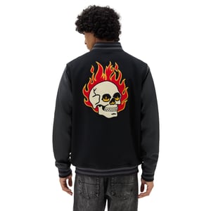 Stevens Varsity Jacket