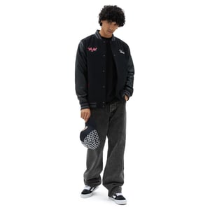 Stevens Varsity Jacket