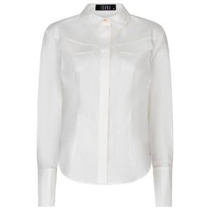 Ibana Blouse lange mouw 302610027 brandy