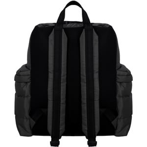 Hunter Croy Puffer Ripstop Rugzak Polyester Unisex Volwassenen Zwart - Één maat