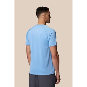 Castore Adapt Trainings T-Shirt Polyester Heren Blauw Actieve Kleding T-Shirts