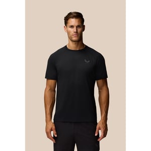 Castore Adapt Trainings T-Shirt Polyester Heren Zwart Activewear T-Shirts