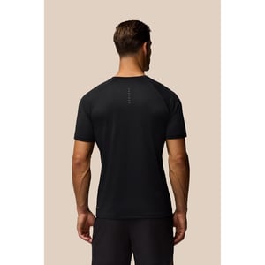 Castore Adapt Trainings T-Shirt Polyester Heren Zwart Activewear T-Shirts