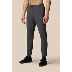 Castore Flex Lichtgewicht Joggers Mannen Grijze Joggers