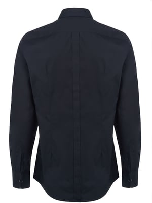 Dolce & Gabbana Gouden Shirt zwart