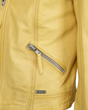 Mustang Lederjacke 31020143