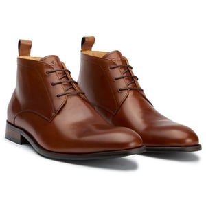 Sole Ldn Vurige Chukka Boots